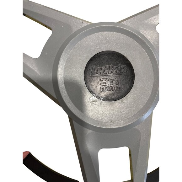 Crescent Lufkin 300 Ft/90m Fiberglass Long Tape  3x Faster Rewind & Blade Guard - Picture 5 of 7